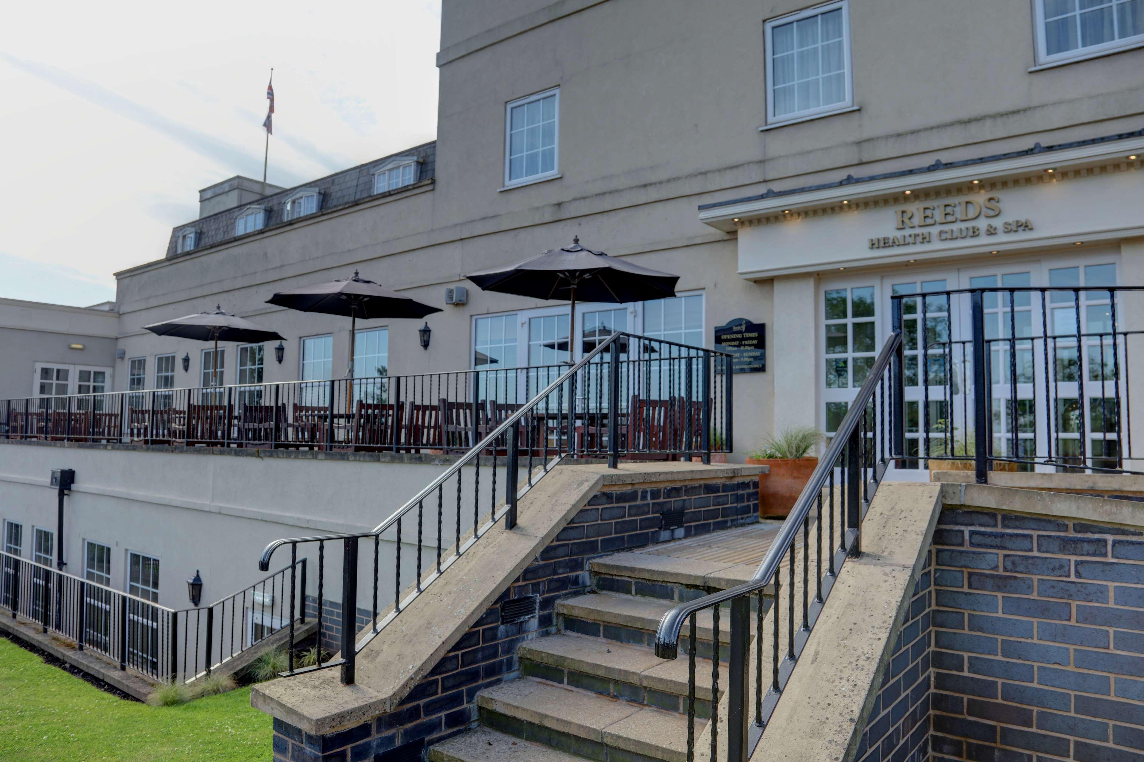 Отель Crowne Plaza East Midlands Airport By Ihg Дерби Экстерьер фото